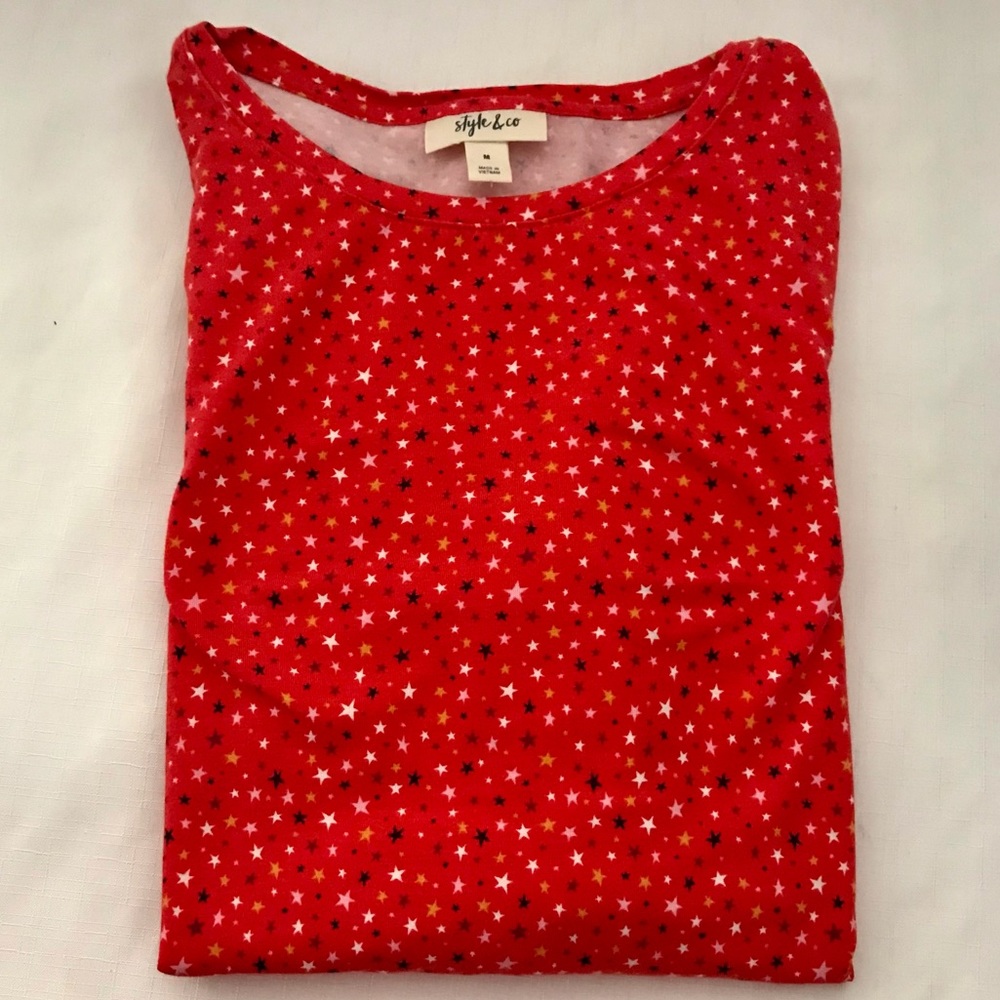 Star Top / ULTRA SOFT / Style & Co / Host Pick - Picture 4 of 11